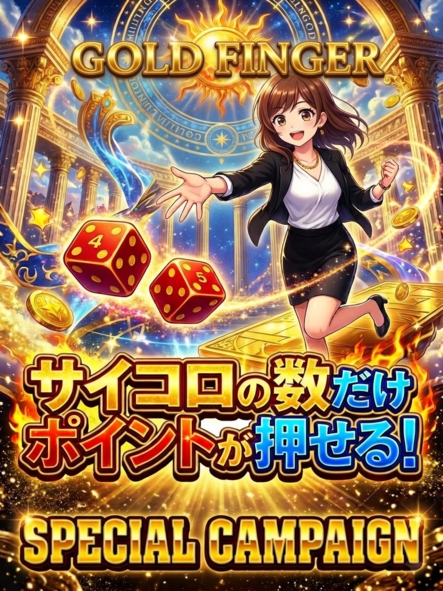 6月のサイコロイベント開催！