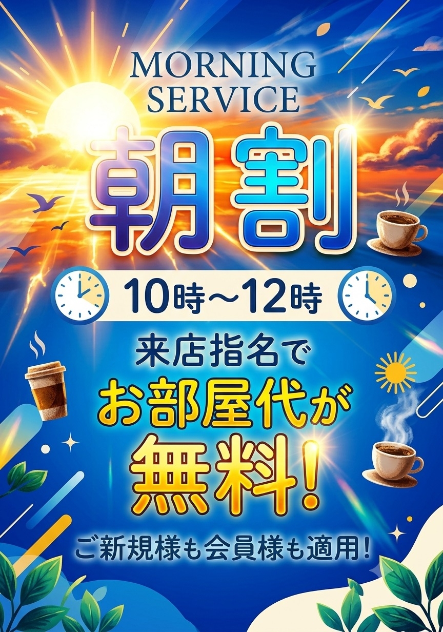 土曜日も元気モリモリ侍